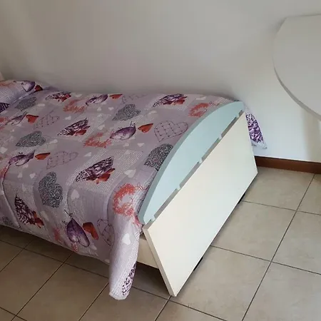 Ragdoll House 公寓 圣乔瓦尼·鲁帕托